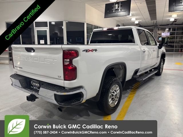 2025 Chevrolet Silverado 2500 HD LT