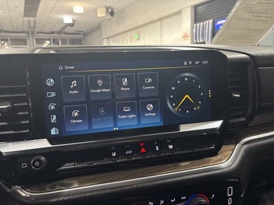 2025 Chevrolet Silverado 2500 HD LT