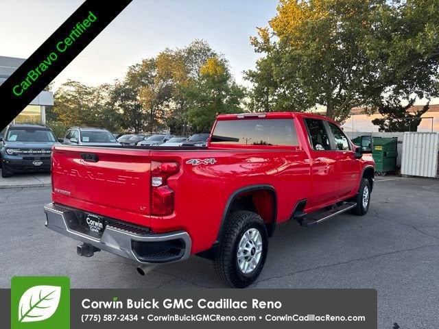 2025 Chevrolet Silverado 2500HD LT - Photo 10