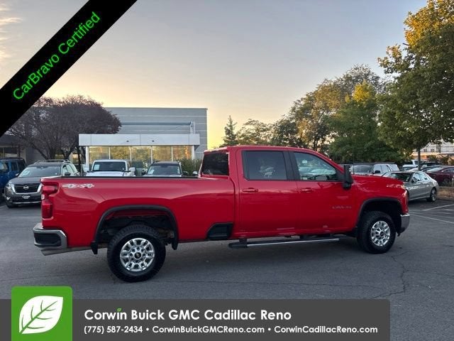 2025 Chevrolet Silverado 2500HD LT - Photo 11