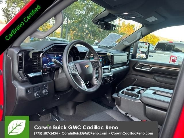 2025 Chevrolet Silverado 2500HD LT - Photo 12