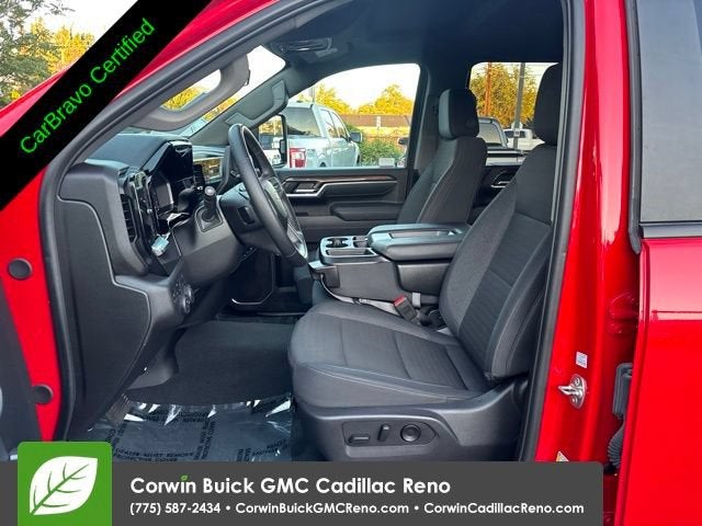 2025 Chevrolet Silverado 2500HD LT - Photo 14