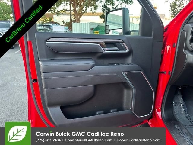 2025 Chevrolet Silverado 2500HD LT - Photo 15