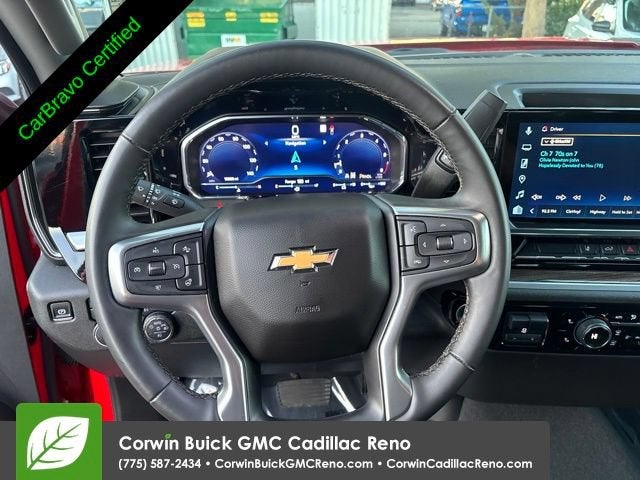 2025 Chevrolet Silverado 2500HD LT - Photo 18