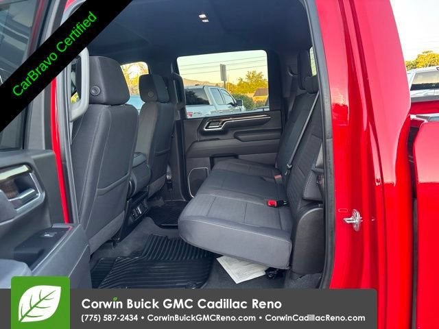 2025 Chevrolet Silverado 2500HD LT - Photo 31