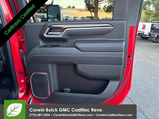 2025 Chevrolet Silverado 2500HD LT - Photo 36