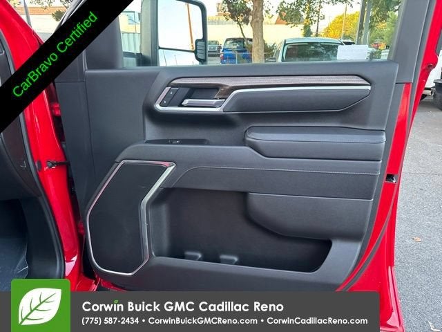 2025 Chevrolet Silverado 2500HD LT - Photo 39