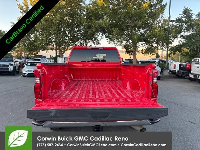 2025 Chevrolet Silverado 2500HD LT - Photo 41
