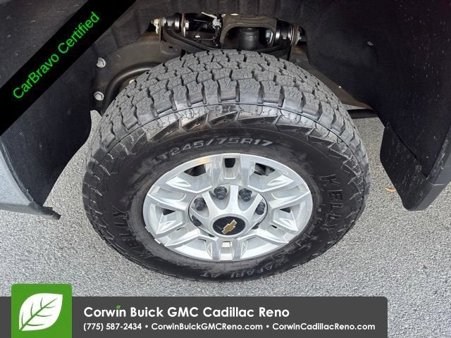 2025 Chevrolet Silverado 2500HD LT - Photo 43