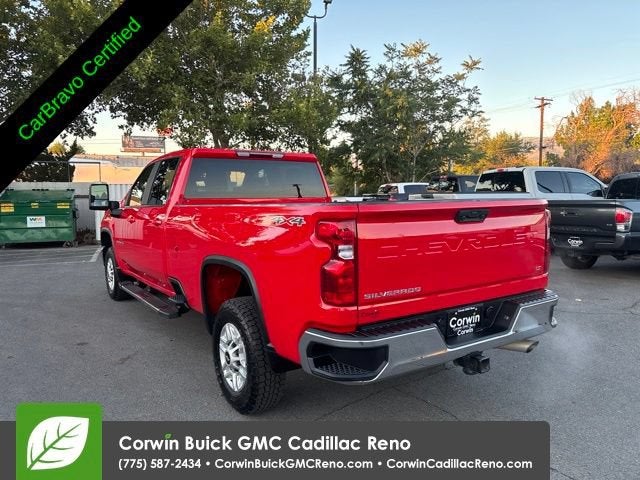 2025 Chevrolet Silverado 2500HD LT - Photo 8