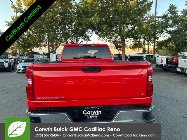 2025 Chevrolet Silverado 2500HD LT - Photo 9