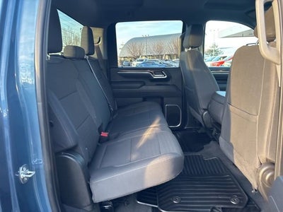 2025 Chevrolet Silverado 2500 HD LT