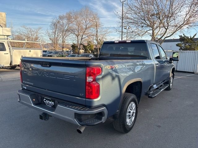 2025 Chevrolet Silverado 2500 HD LT