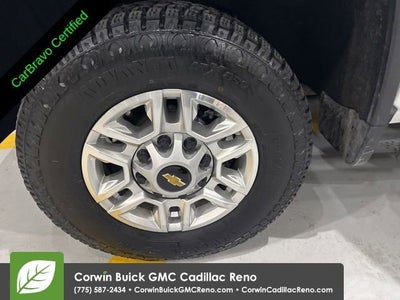 2025 Chevrolet Silverado 2500 HD LT