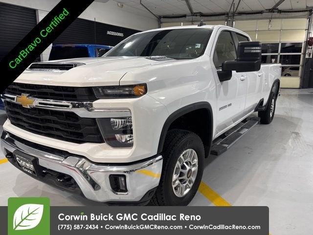 2025 Chevrolet Silverado 2500 HD LT