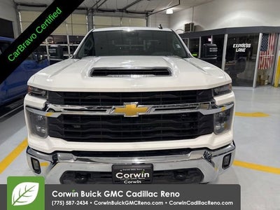 2025 Chevrolet Silverado 2500 HD LT