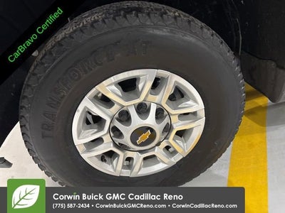 2025 Chevrolet Silverado 2500 HD LT