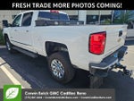 2019 Chevrolet Silverado 2500 HD LTZ