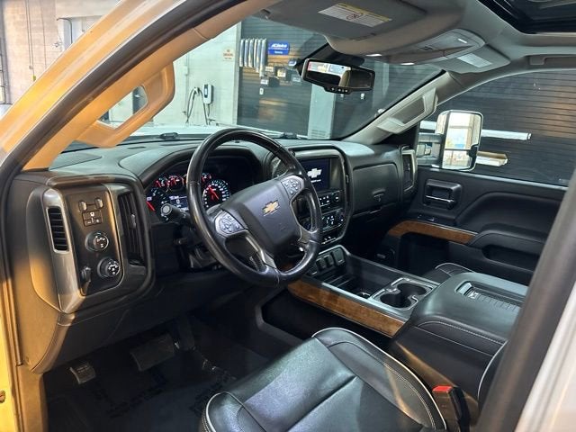 2019 Chevrolet Silverado 2500 HD High Country