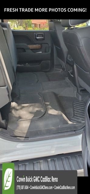 2019 Chevrolet Silverado 2500 HD High Country