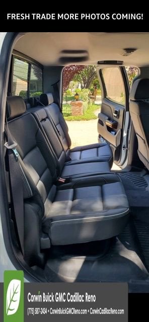 2019 Chevrolet Silverado 2500 HD High Country