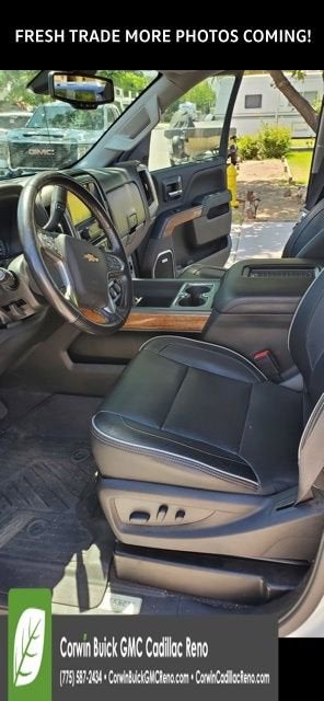 2019 Chevrolet Silverado 2500 HD High Country