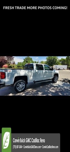 2019 Chevrolet Silverado 2500 HD High Country