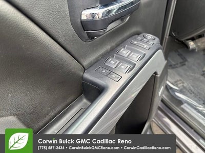 2015 Chevrolet Silverado 2500 HD LTZ