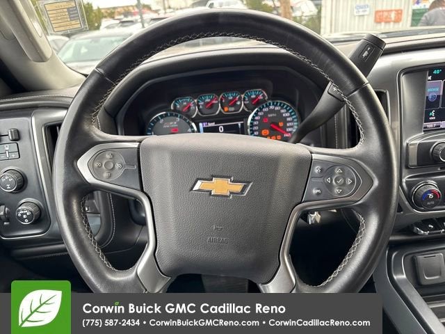 2015 Chevrolet Silverado 2500 HD LTZ