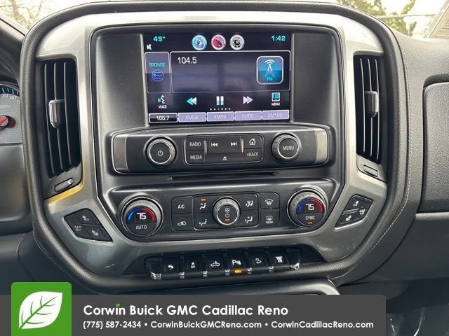 2015 Chevrolet Silverado 2500 HD LTZ