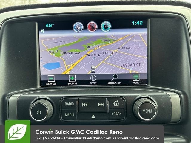 2015 Chevrolet Silverado 2500 HD LTZ