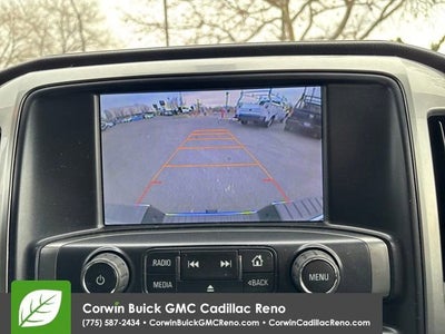 2015 Chevrolet Silverado 2500 HD LTZ