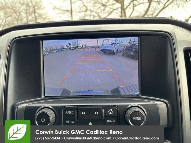 2015 Chevrolet Silverado 2500 HD LTZ