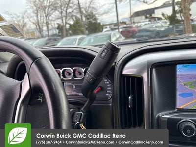 2015 Chevrolet Silverado 2500 HD LTZ