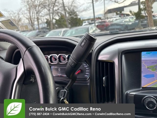 2015 Chevrolet Silverado 2500 HD LTZ