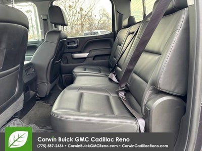 2015 Chevrolet Silverado 2500 HD LTZ