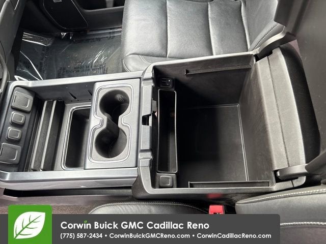 2015 Chevrolet Silverado 2500 HD LTZ