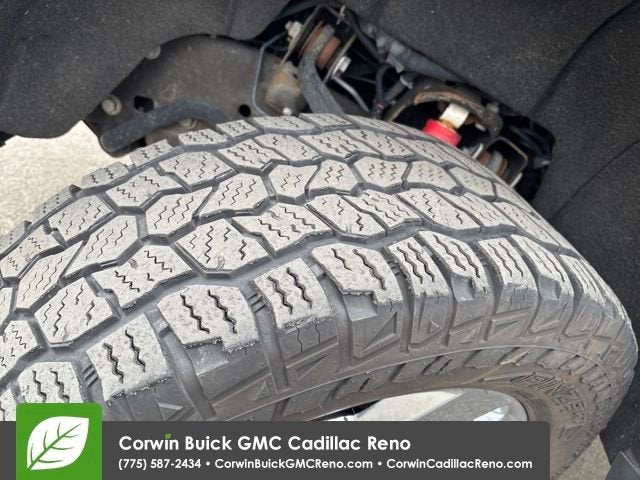 2015 Chevrolet Silverado 2500 HD LTZ