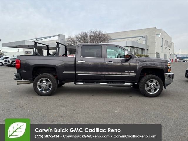 2015 Chevrolet Silverado 2500 HD LTZ