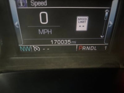 2017 Chevrolet Silverado 2500 HD LTZ