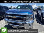2017 Chevrolet Silverado 2500 HD LTZ