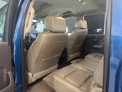 2017 Chevrolet Silverado 2500 HD LTZ