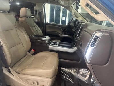 2017 Chevrolet Silverado 2500 HD LTZ