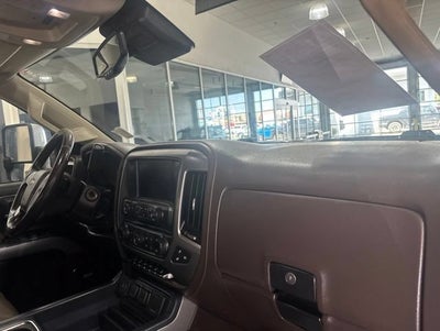 2017 Chevrolet Silverado 2500 HD LTZ