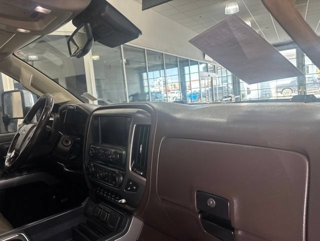 2017 Chevrolet Silverado 2500 HD LTZ