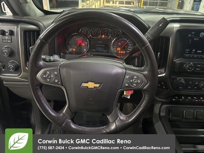 2018 Chevrolet Silverado 2500 HD LTZ