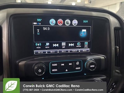 2018 Chevrolet Silverado 2500 HD LTZ