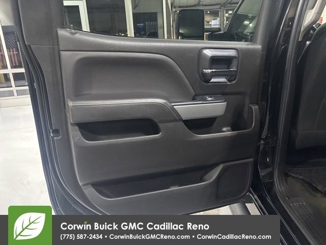 2018 Chevrolet Silverado 2500 HD LTZ