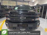 2018 Chevrolet Silverado 2500 HD LTZ