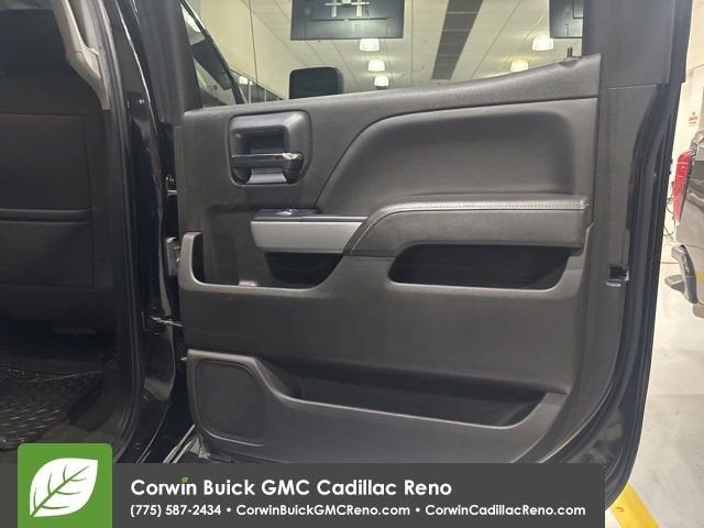 2018 Chevrolet Silverado 2500 HD LTZ